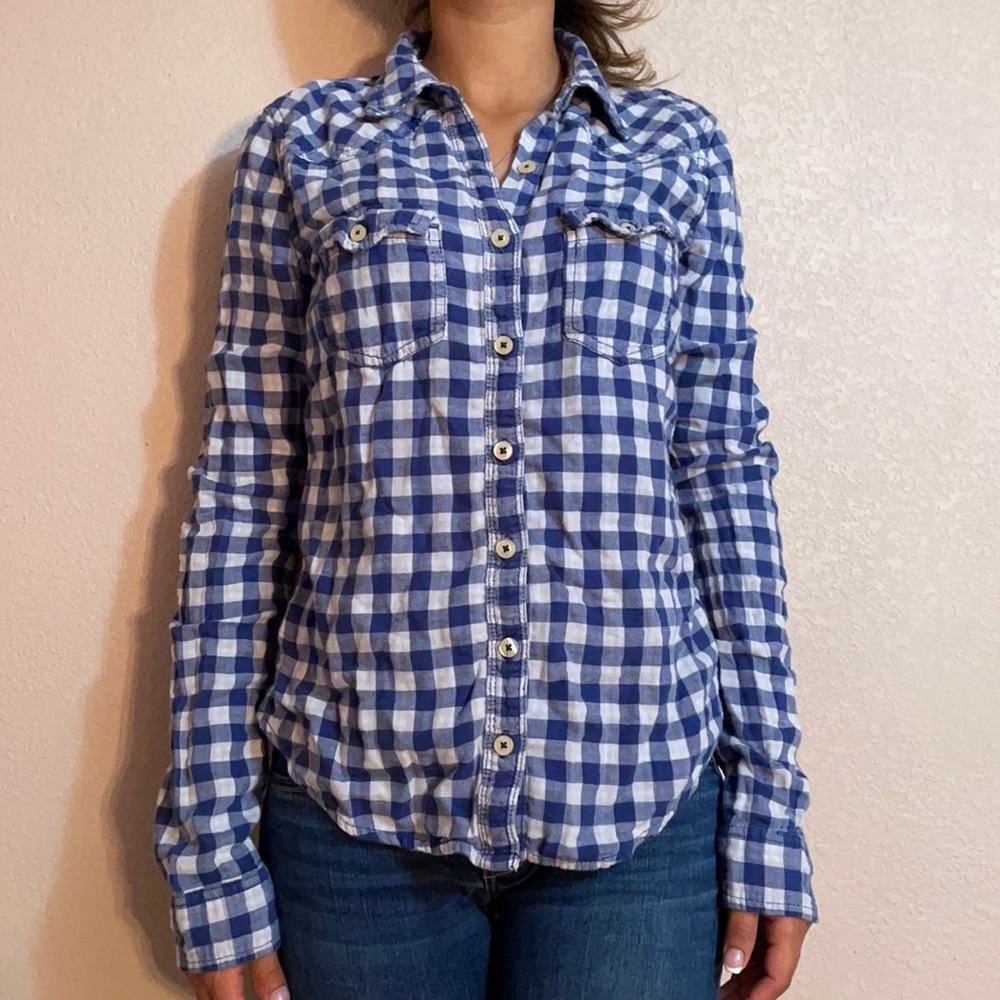 Button down shirt